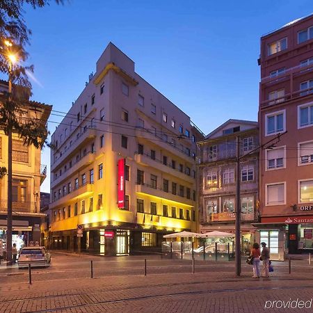 Mercure Porto Centro Santa Catarina Esterno foto