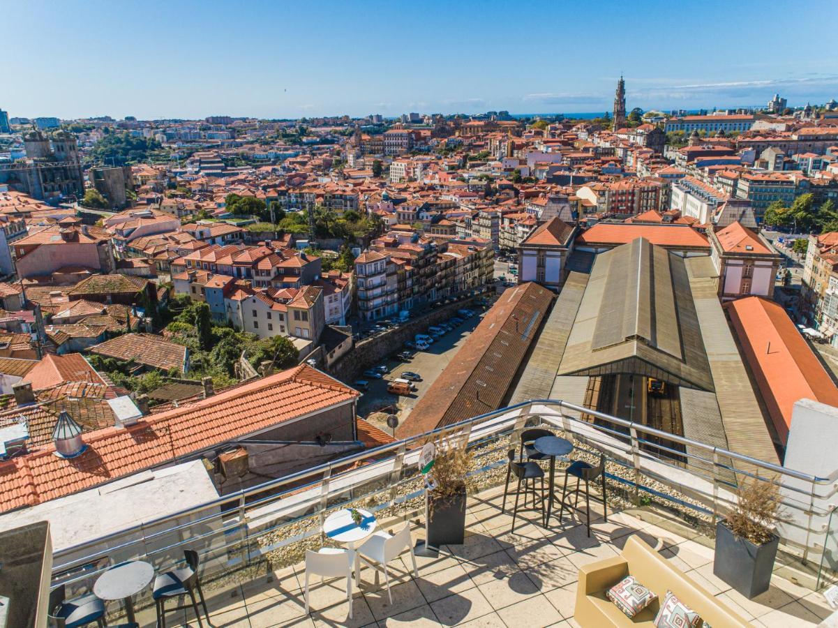 Mercure Porto Centro Santa Catarina Esterno foto