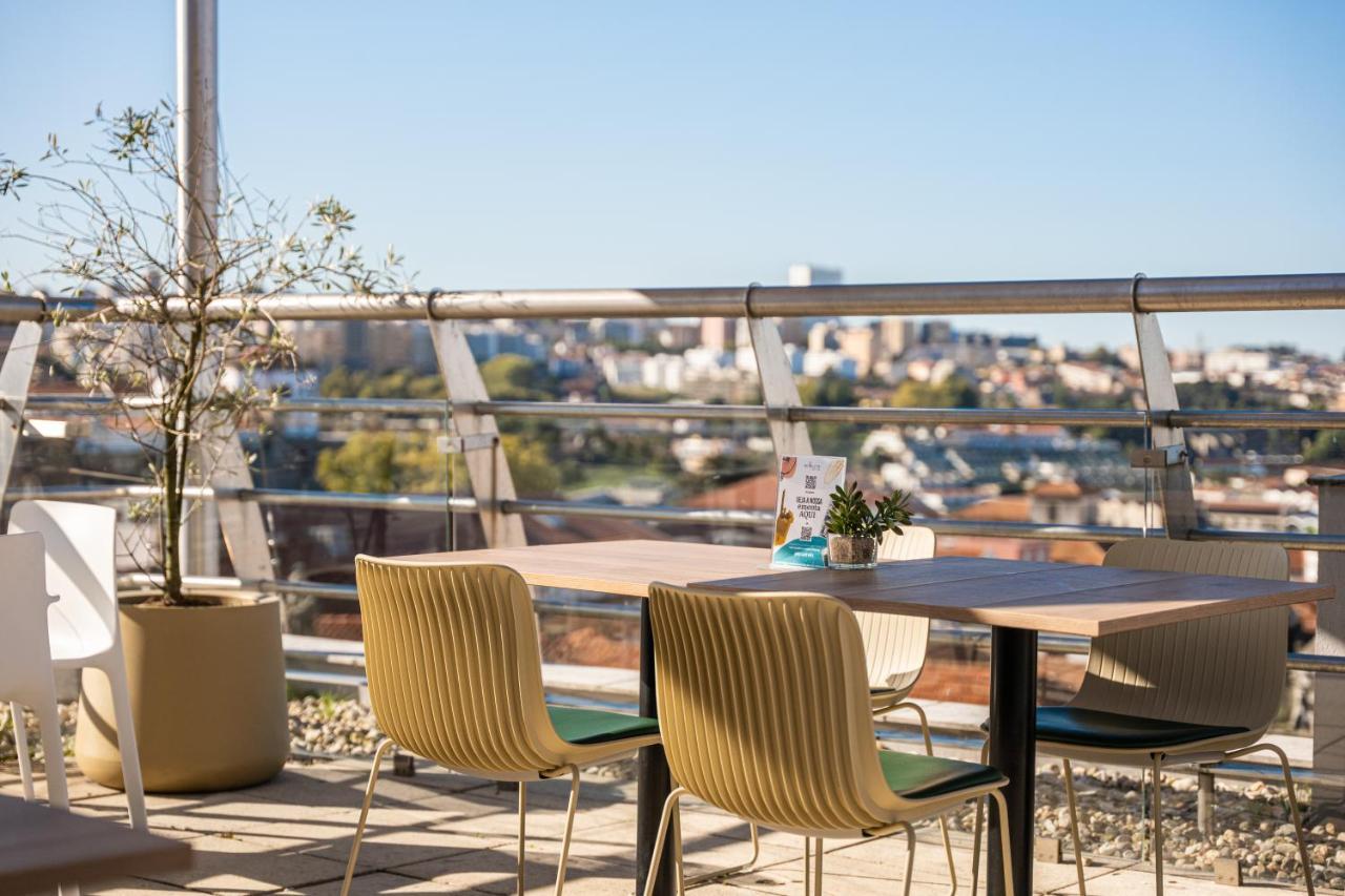 Mercure Porto Centro Santa Catarina Esterno foto
