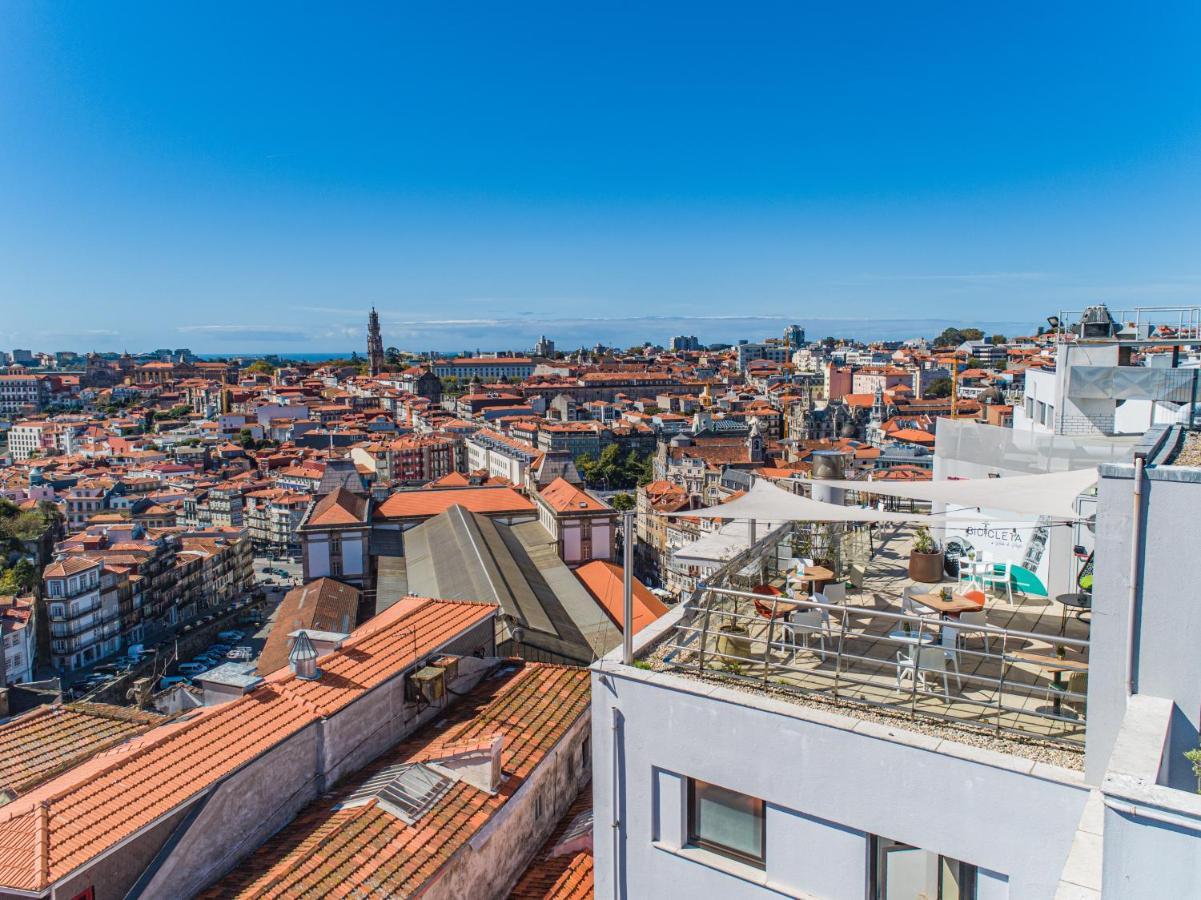 Mercure Porto Centro Santa Catarina Esterno foto
