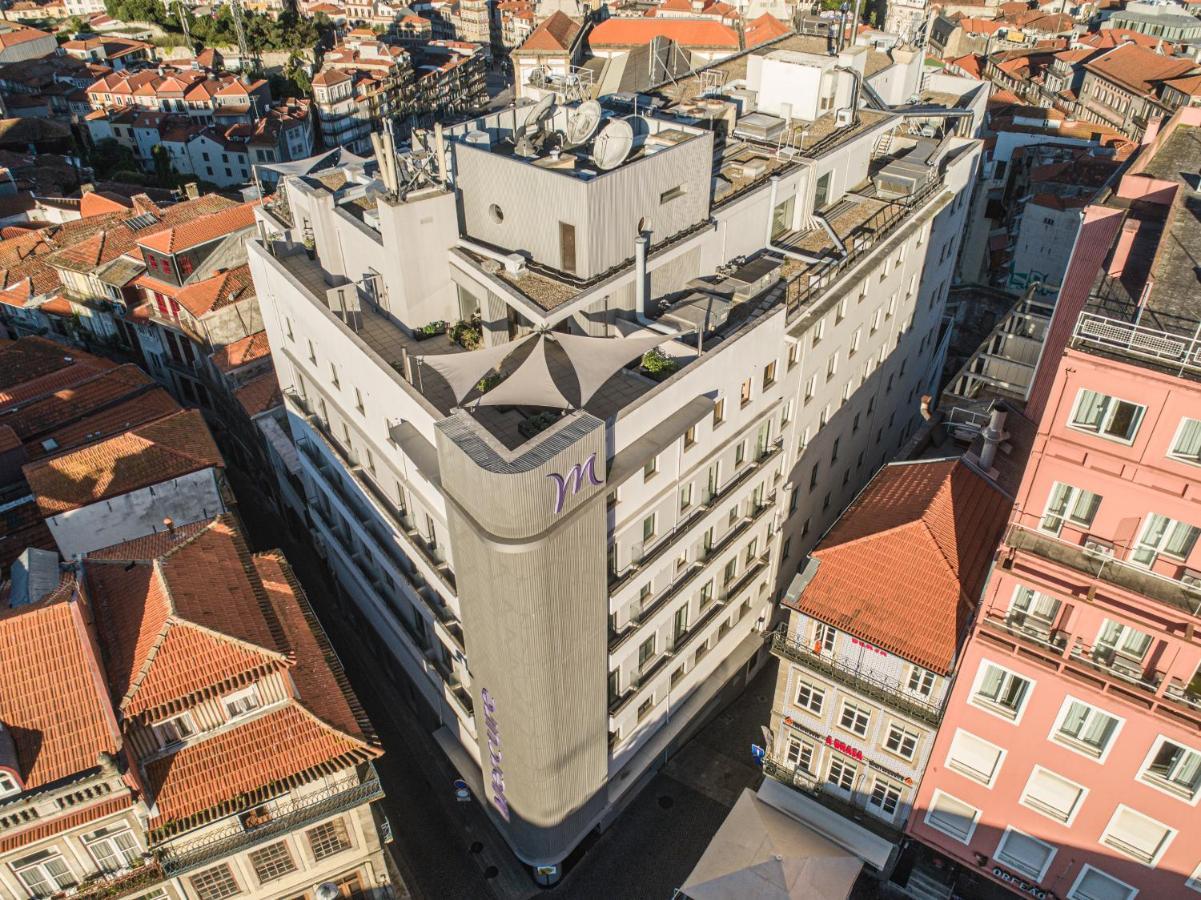 Mercure Porto Centro Santa Catarina Esterno foto