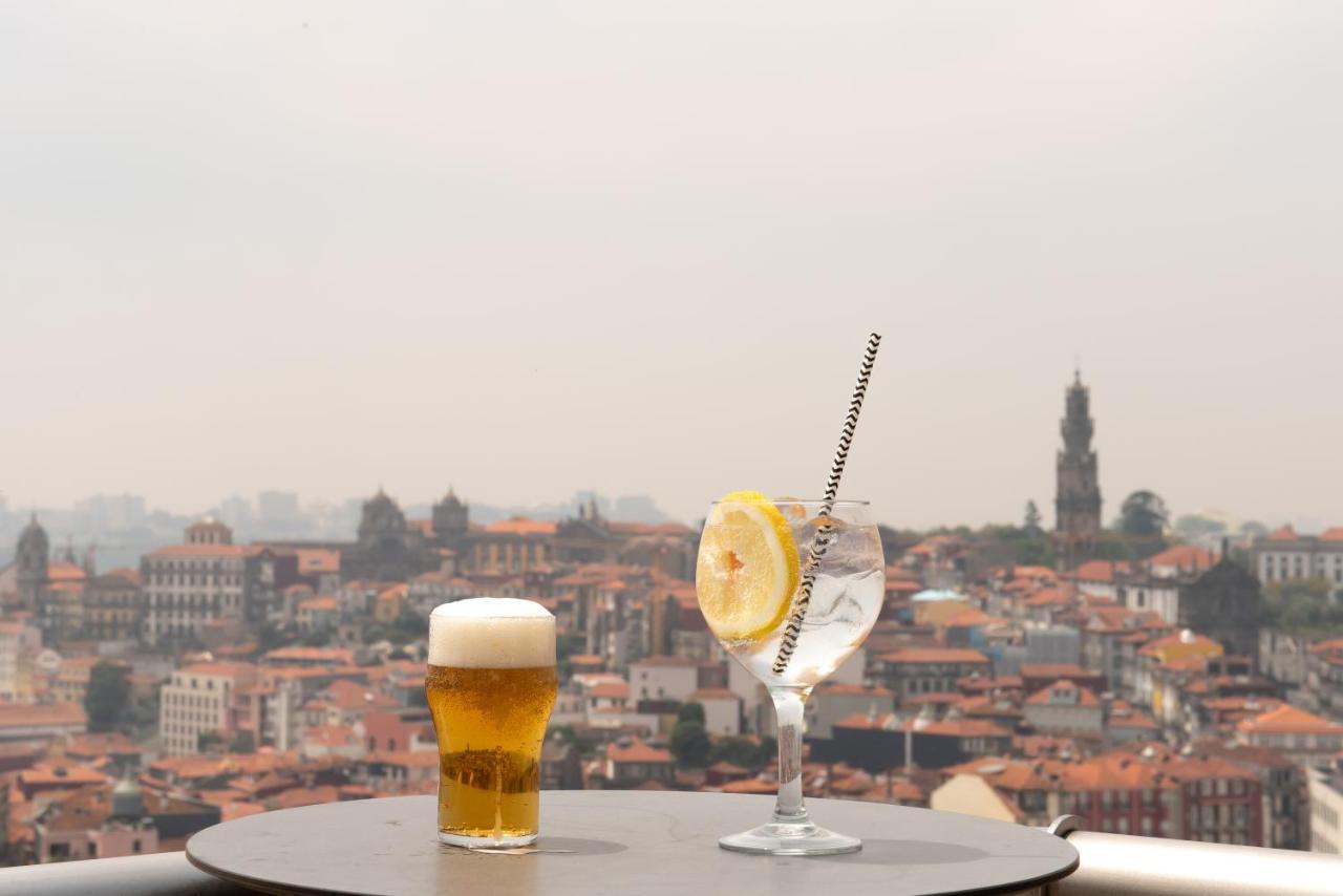 Mercure Porto Centro Santa Catarina Esterno foto