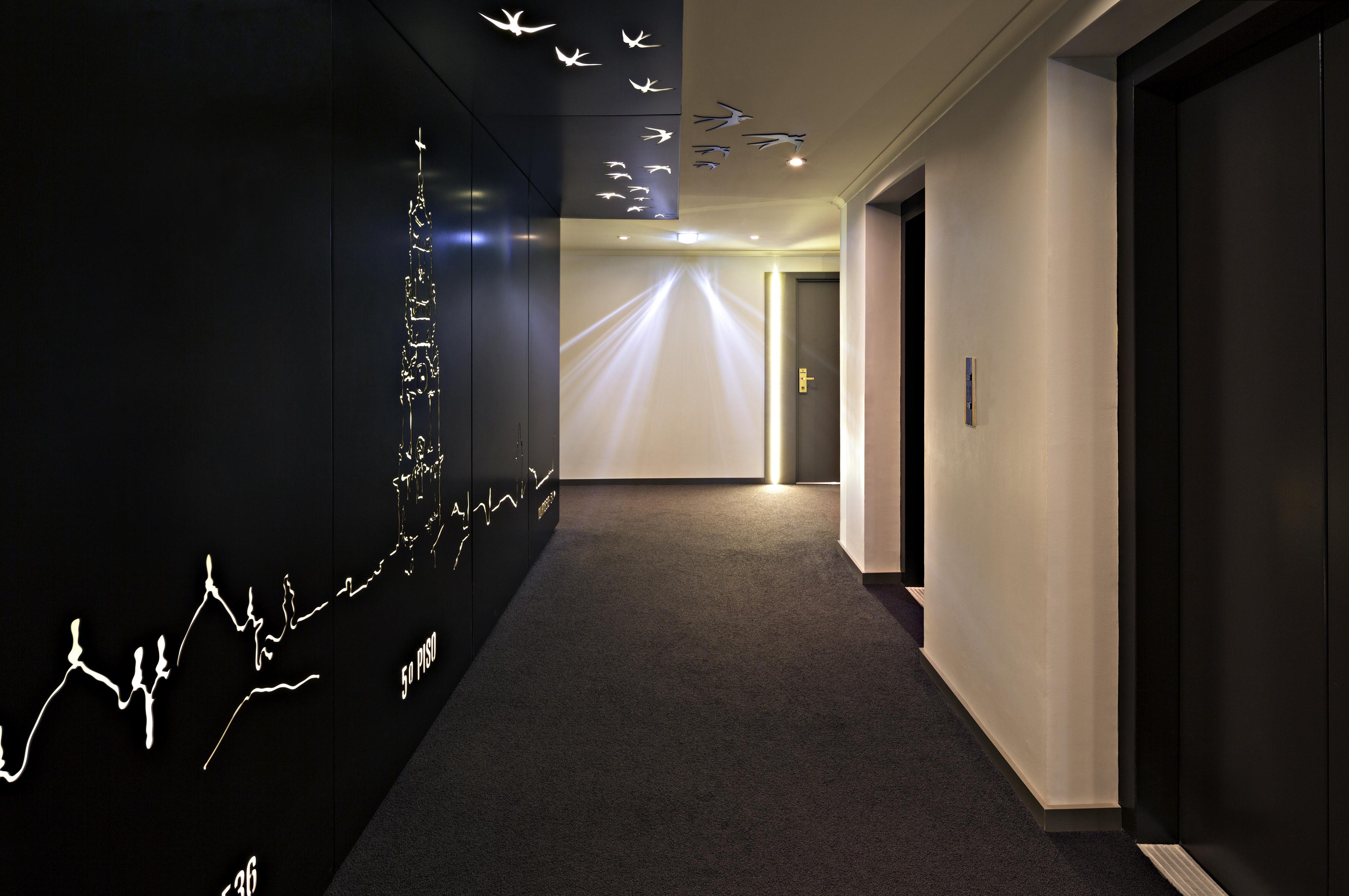 Mercure Porto Centro Santa Catarina Esterno foto