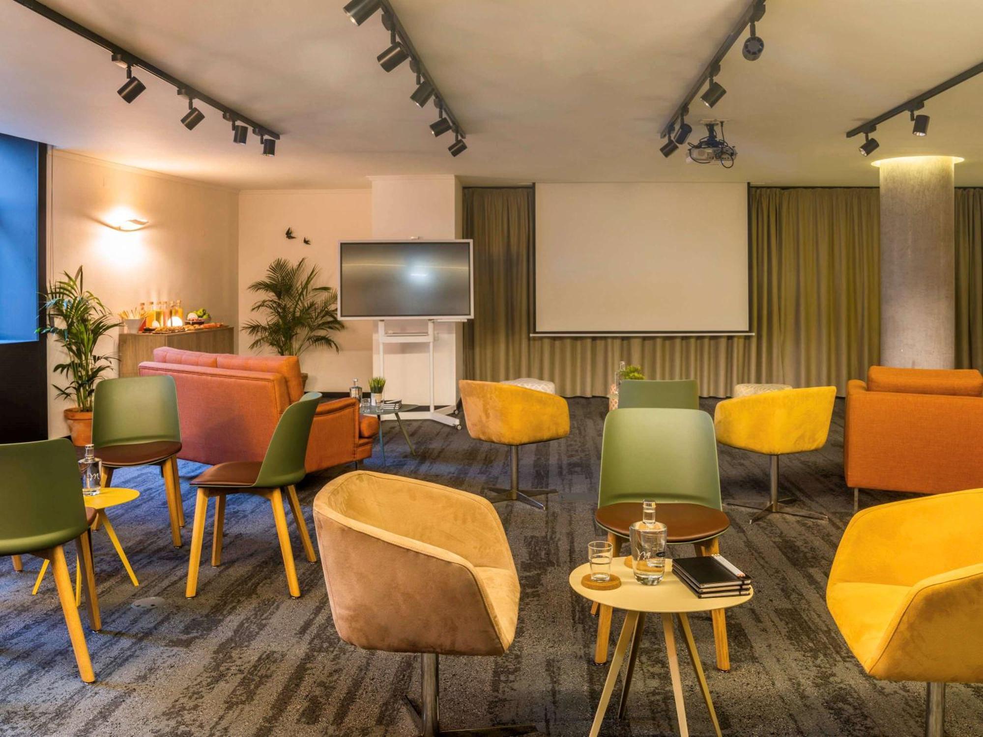 Mercure Porto Centro Santa Catarina Esterno foto