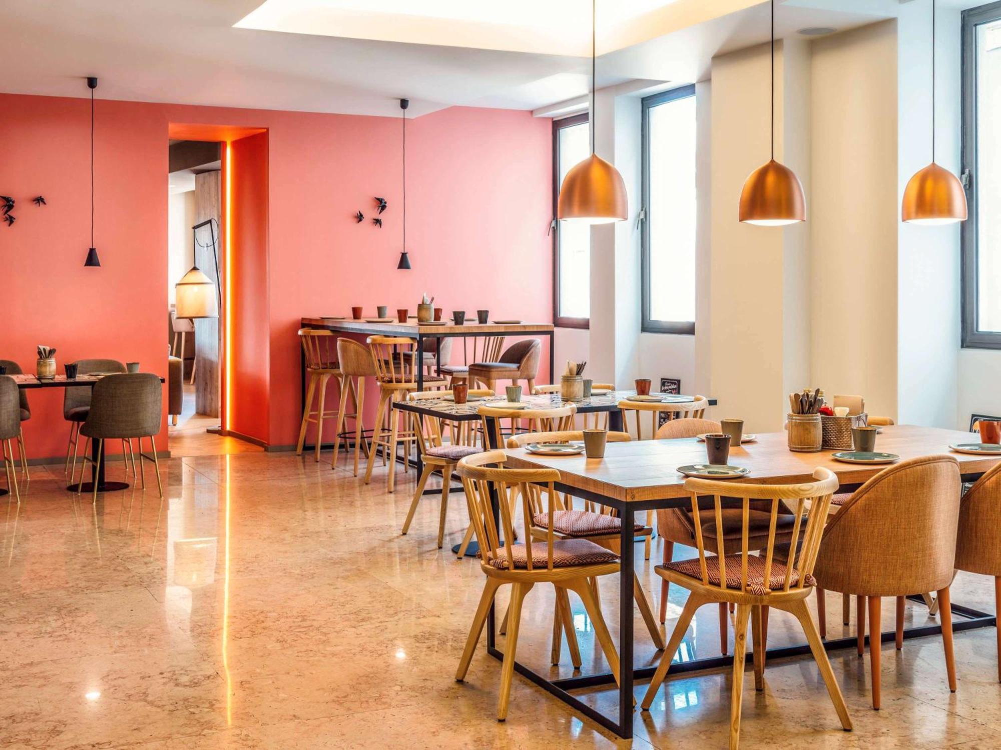 Mercure Porto Centro Santa Catarina Esterno foto