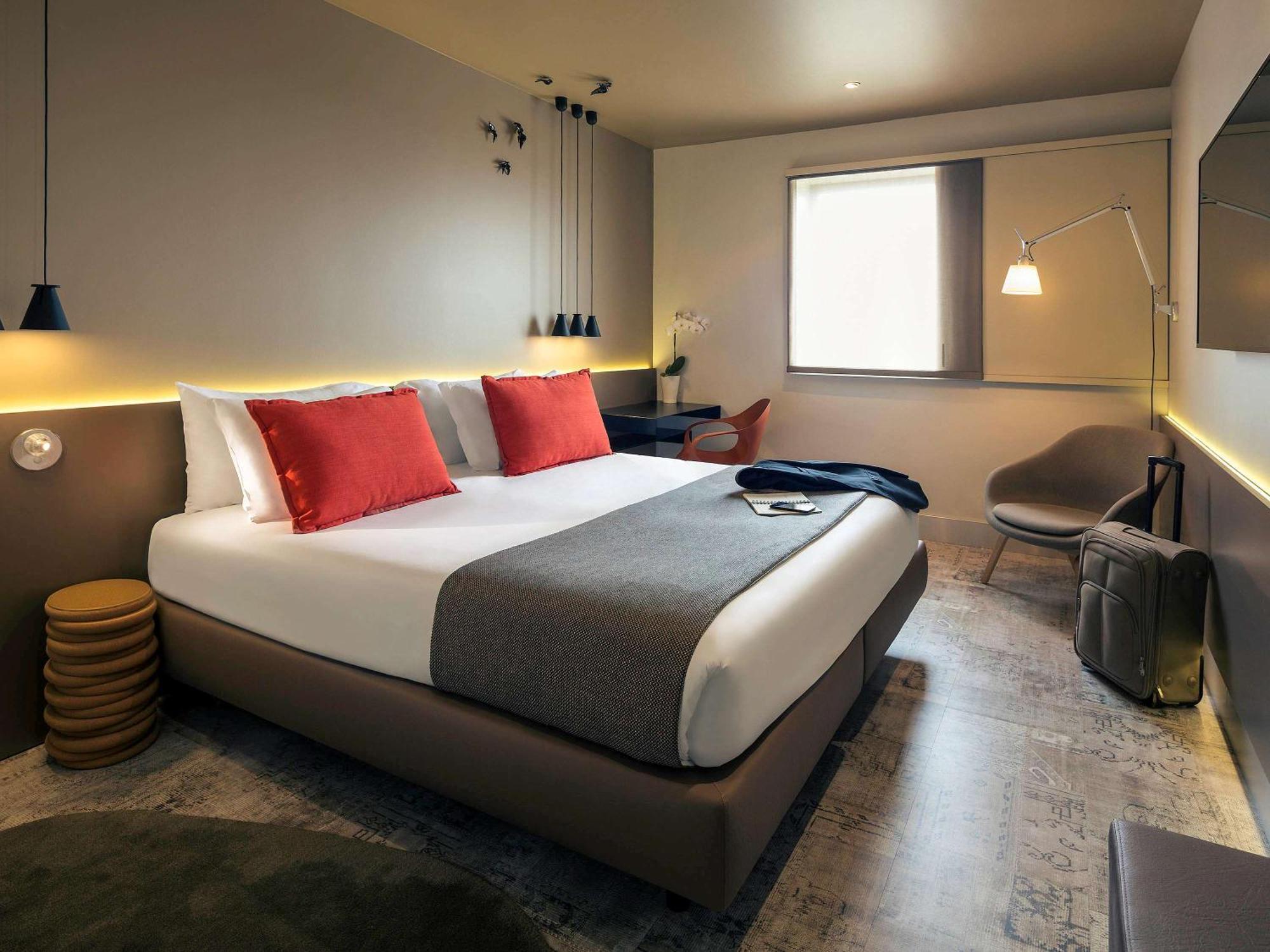 Mercure Porto Centro Santa Catarina Esterno foto
