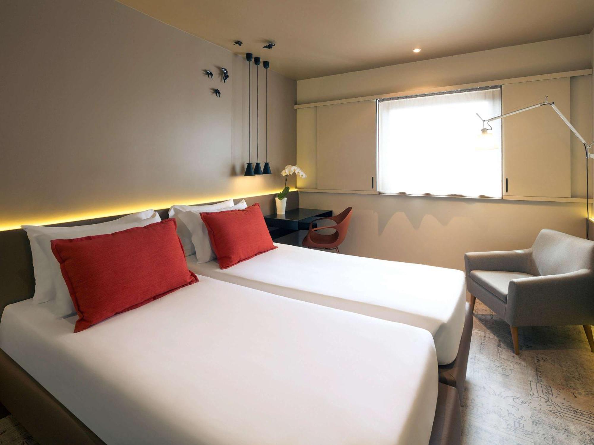 Mercure Porto Centro Santa Catarina Esterno foto