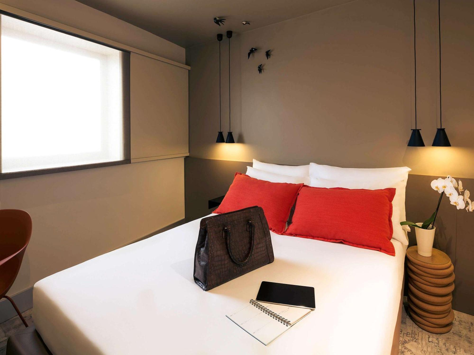Mercure Porto Centro Santa Catarina Esterno foto