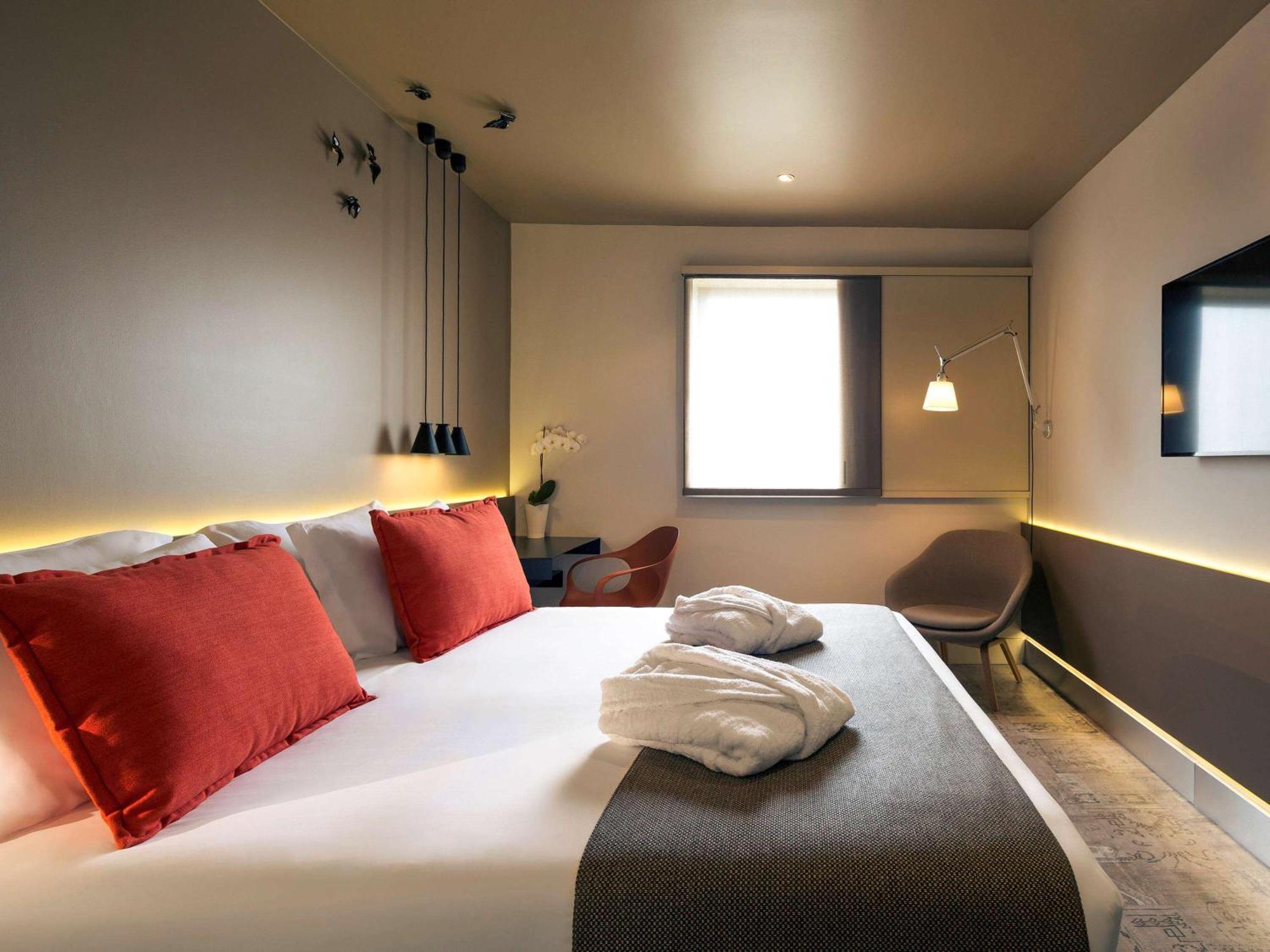Mercure Porto Centro Santa Catarina Esterno foto