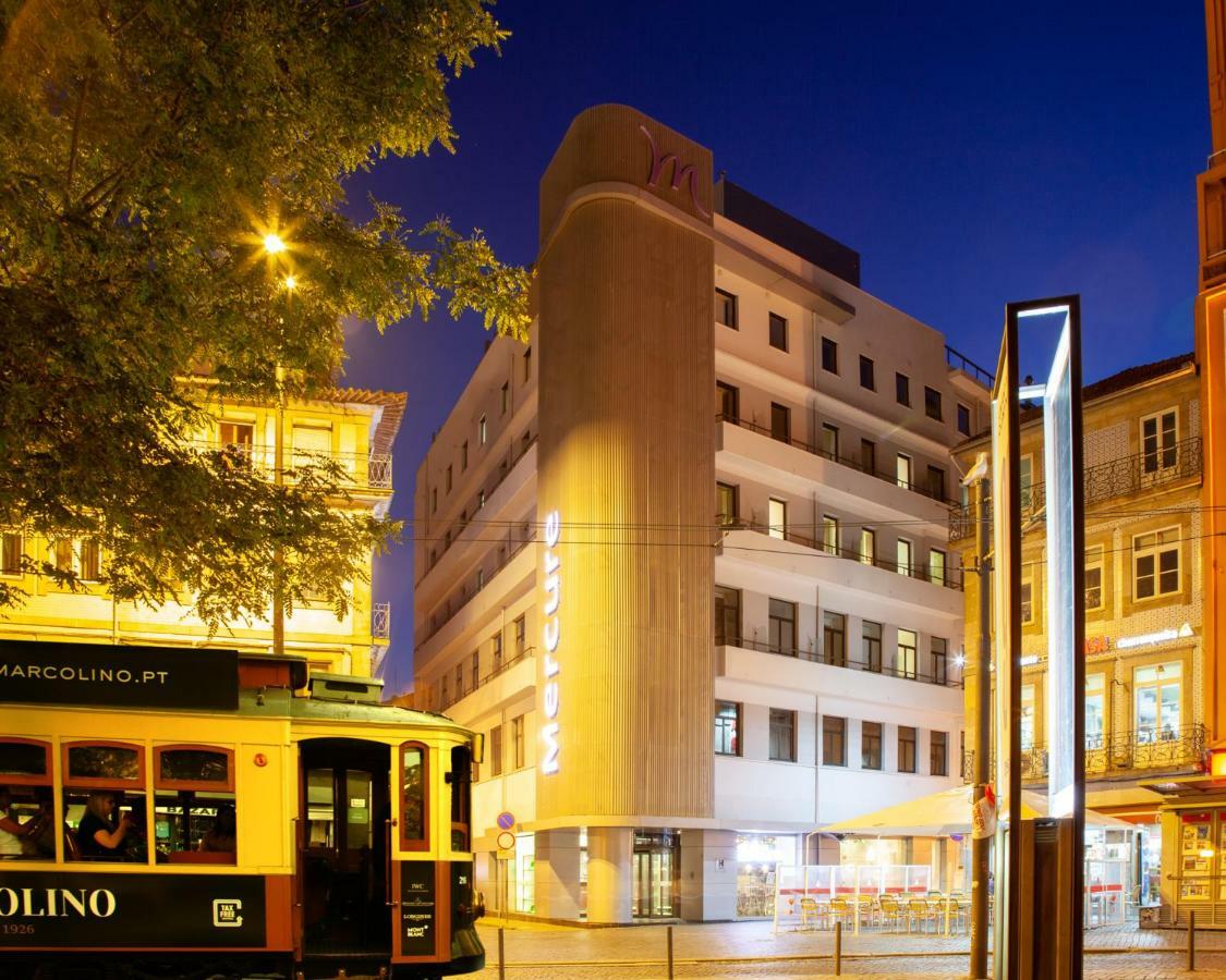 Mercure Porto Centro Santa Catarina Esterno foto