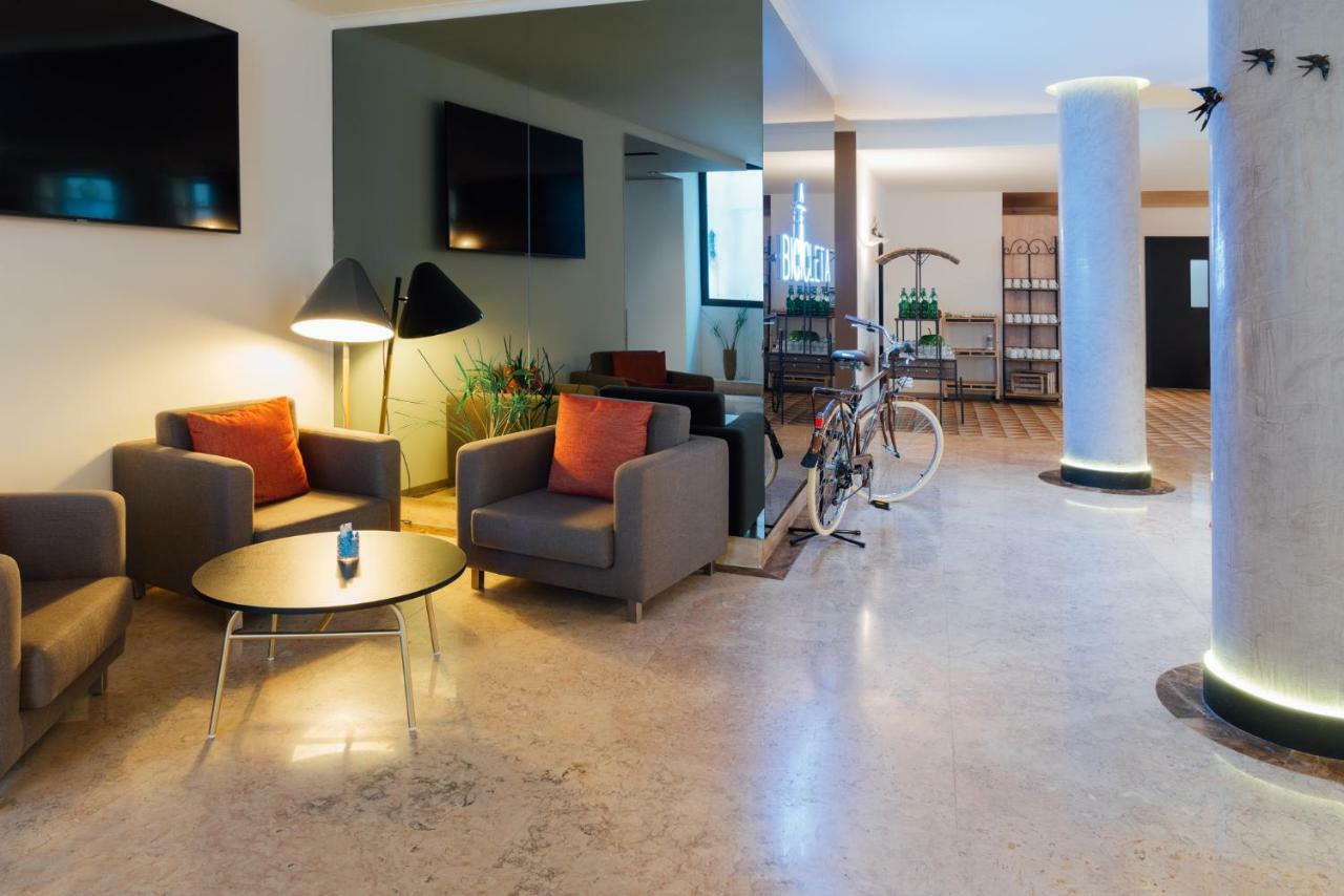 Mercure Porto Centro Santa Catarina Esterno foto