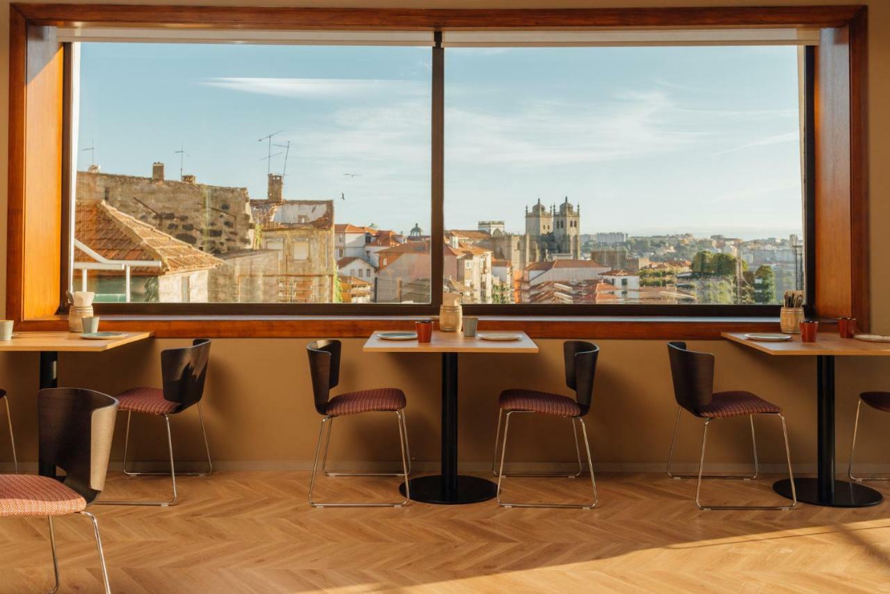 Mercure Porto Centro Santa Catarina Esterno foto