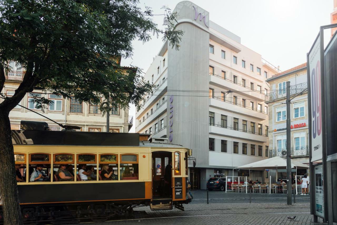 Mercure Porto Centro Santa Catarina Esterno foto